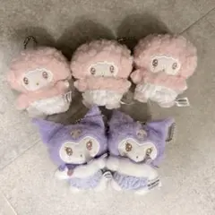 ピアノちゃん クロミ キーホルダー