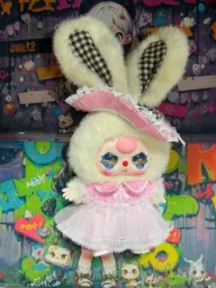 ベイビースリー　ロリータ　　　ぬいぐるみ オイル　400％