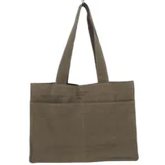 MARGARET HOWELL idea メッシュトートバッグ⭐︎中古 - メルカリ