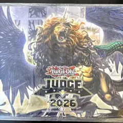 遊戯王 Mercurium JUDGE 2026 プレイマット ジャッジ TCG限定XYZカード：生ける水銀、マーキュリウムが今年のジャッジマット
