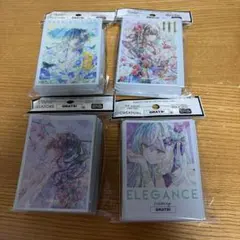 GRATS！ 優子鈴(ゆこりん) スリーブ 新品未開封 4個セット - メルカリ