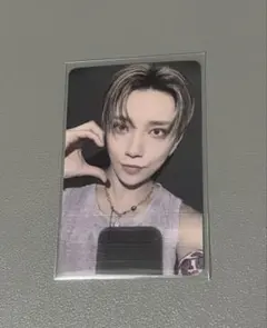 ジョシュア トレカ happy burstday yzy 10周年 中華