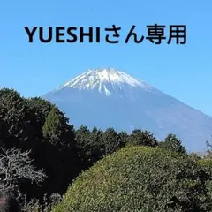 YUESHIさん専用