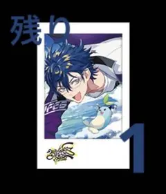 【にじフェス2026】ランダムチェキ風カード レオス・ヴィンセント