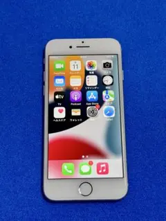 Apple iPhone 7 128GB 本体 SIMフリー バッテリー100%