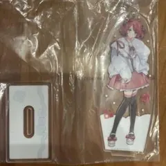 カラフルピーチ　一番くじ　アクリルスタンド　のあ