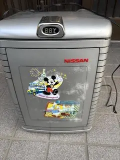 NISSAN ディズニー冷温庫 CH-0120A-OD - メルカリ