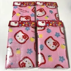 希少 新品 未開封 レトロ ハローキティ レジャーシート えんそくマットのサムネイル