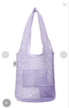 MARK'S メッシュトートバッグ