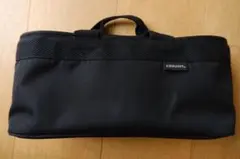 AIRBUGGYエアバギー　ベビーカー用　バッグ黒ブラック