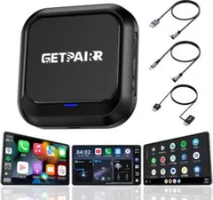 CarPlay Android 13アダプター 8GB 128GB大容量メモリ - メルカリ