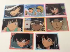 名探偵コナン　クリアカード　セット