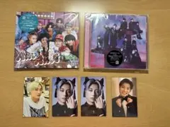 超特急AwAAwA NINE LIVES 通常盤CD／通常盤 ソロ盤アロハトレカ