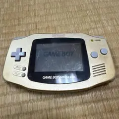 か*ン様 ゲームボーイアドバンス本体　電池蓋なし