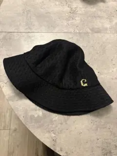 ca4la バケットハット　ブラック