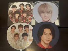 キンプリ平野紫耀　うちわ