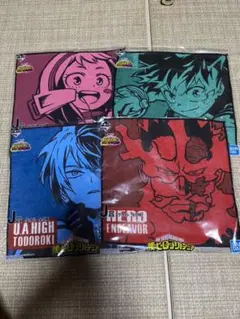 一番くじ　僕のヒーローアカデミア　ヒロアカ