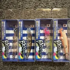 ブルーブルー ブローウィン50S 応募券付き 4点セット - メルカリ