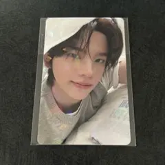 TWS TRY WITH US Weverse JAPAN 特典 トレカ シニュ