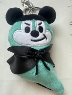 【HKDL】ハロウィン キーチャーム チップ