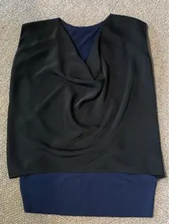 Knott プルオーバー異素材