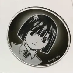 ヒカルの碁 原画展 碁石風アクリルマグネット 塔矢