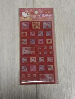 ハローキティ タイルシール　値下げ可