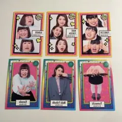 よしもとコレカ　3時のヒロイン　１３枚セット