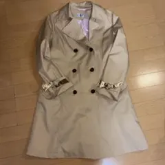 LES MUES トレンチコート　Sサイズ