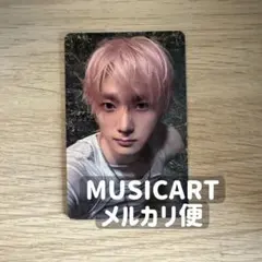 WONHO ウォノ CORE APPLEMUSIC 9/4 ヨントン特典トレカ - メルカリ