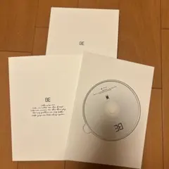 BTS BE CD アルバムセット 1枚ポスター付き