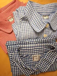 montbell サッカー素材 ワンピース色違い3枚組(@1枚＝1,600円)