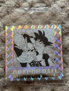 ドラゴンボールウエハース 40周年 12巻
