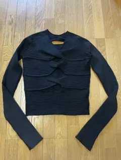 メゾンスペシャル　トリプルツイストトップ　超美品