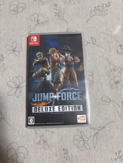 JUMP FORCE DELUXE EDITION