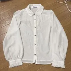 axes femme kawaii ブラウス