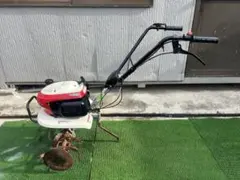 HONDA 耕うん機 Holiday 培土機付き FF300H 動作確認済み。 - メルカリ