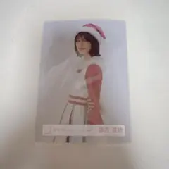 藤吉夏鈴 生写真