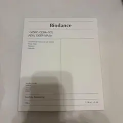 Biodance HYDRO CERAMID REAL DEEP MASK