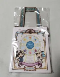 ディズニーJCBカードクラブ限定 ファンタジア ミッキー腕時計