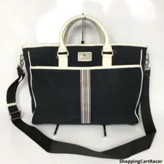 BURBERRY BLACK LABEL バーバリーブラックレーベル ビジネスバのサムネイル