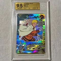 NARUTO 干柿鬼鮫 KAYOU BP 鑑定品カード - メルカリ