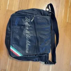 Dolce & Gabbana レザーショルダーバッグのサムネイル