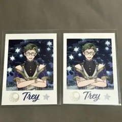 ツイステ展 ランダムカードコレクション トレイ2枚