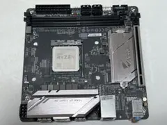 ジャンク GIGABYTE B450 と Ryzen 5 5600X セット - メルカリ