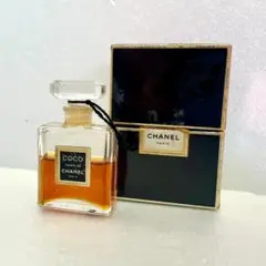 ☆残量あり CHANEL COCO シャネル ココ パルファム 香水 ミニボトル