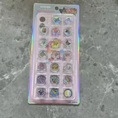 サンリオ キラ☆コロ おはじきシール