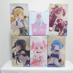 ☆美少女フィギュア まとめ売り 初音ミク 喜多川海夢 重音テト まど