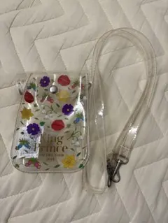 King & Prince CONCERT TOUR 2019 クリアポーチ