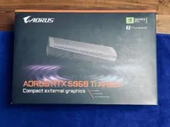 GIGABYTE AI BOX　外付けGPU RTX5060Ti 16GBのサムネイル